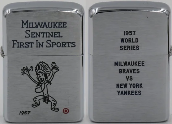 Sports Zippos — LighterGallery.com